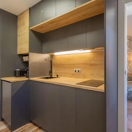 Templo Cota 2300m Parking Gratis Apartment *