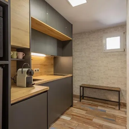 Apartment Templo Cota 2300m Parking Gratis *