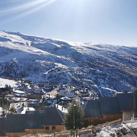 Apartment Templo Cota 2300m Parking Gratis Sierra Nevada