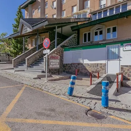 Templo Cota 2300m Parking Gratis